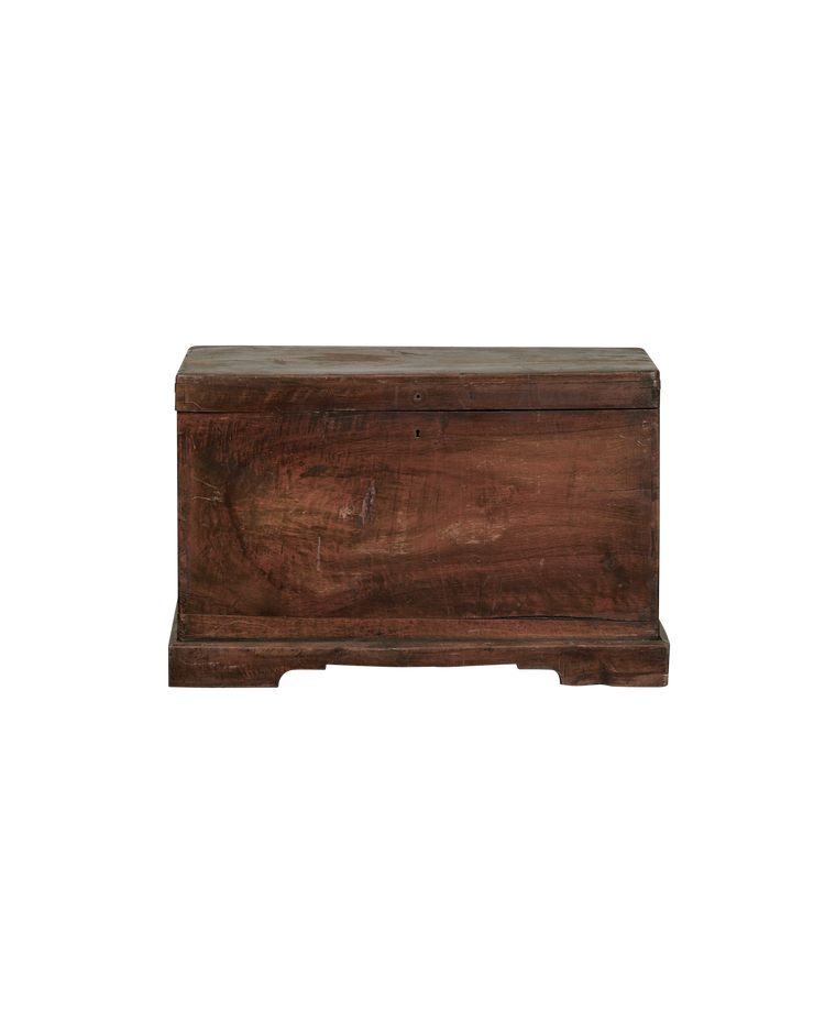 Wood Chest