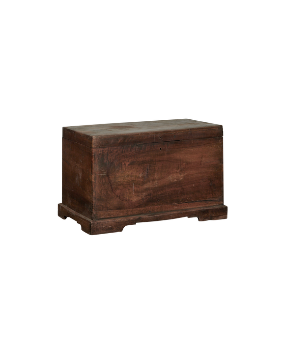 Wood Chest