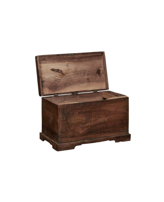 Wood Chest