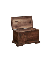 Wood Chest