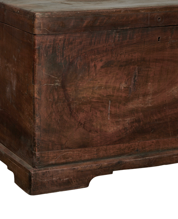 Wood Chest
