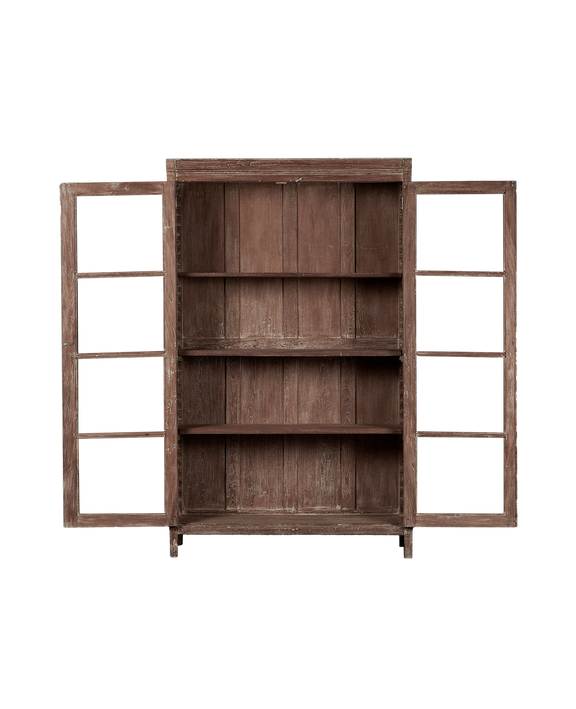 Wood Cabinet
