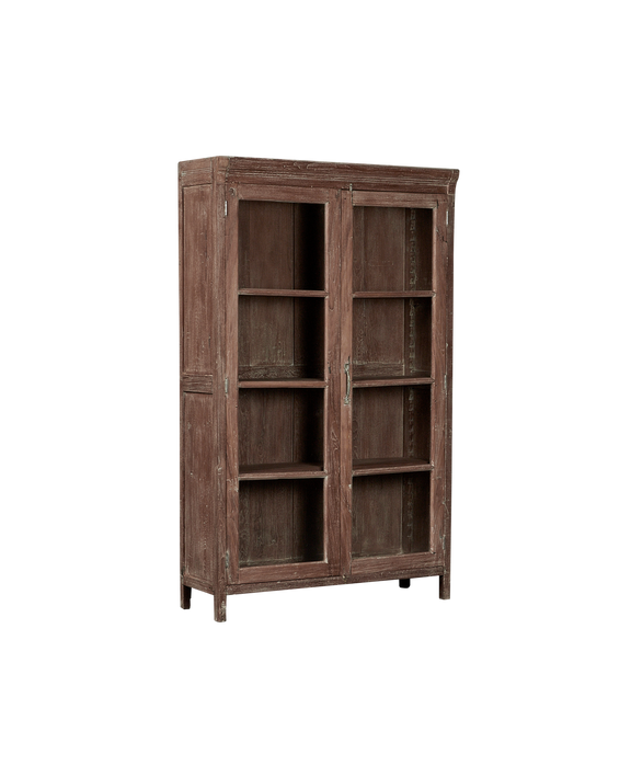 Wood Cabinet