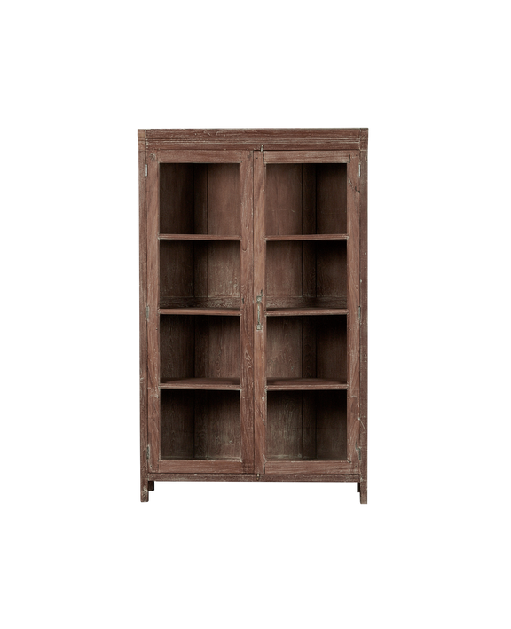 Wood Cabinet