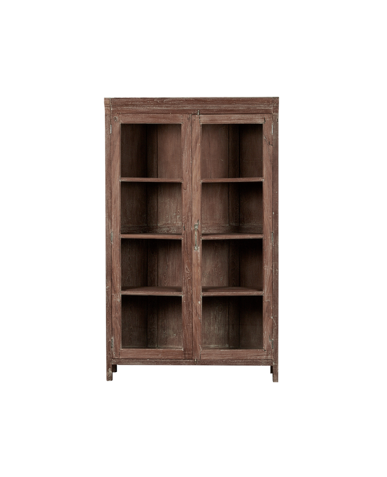 Wood Cabinet