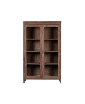 Wood Cabinet