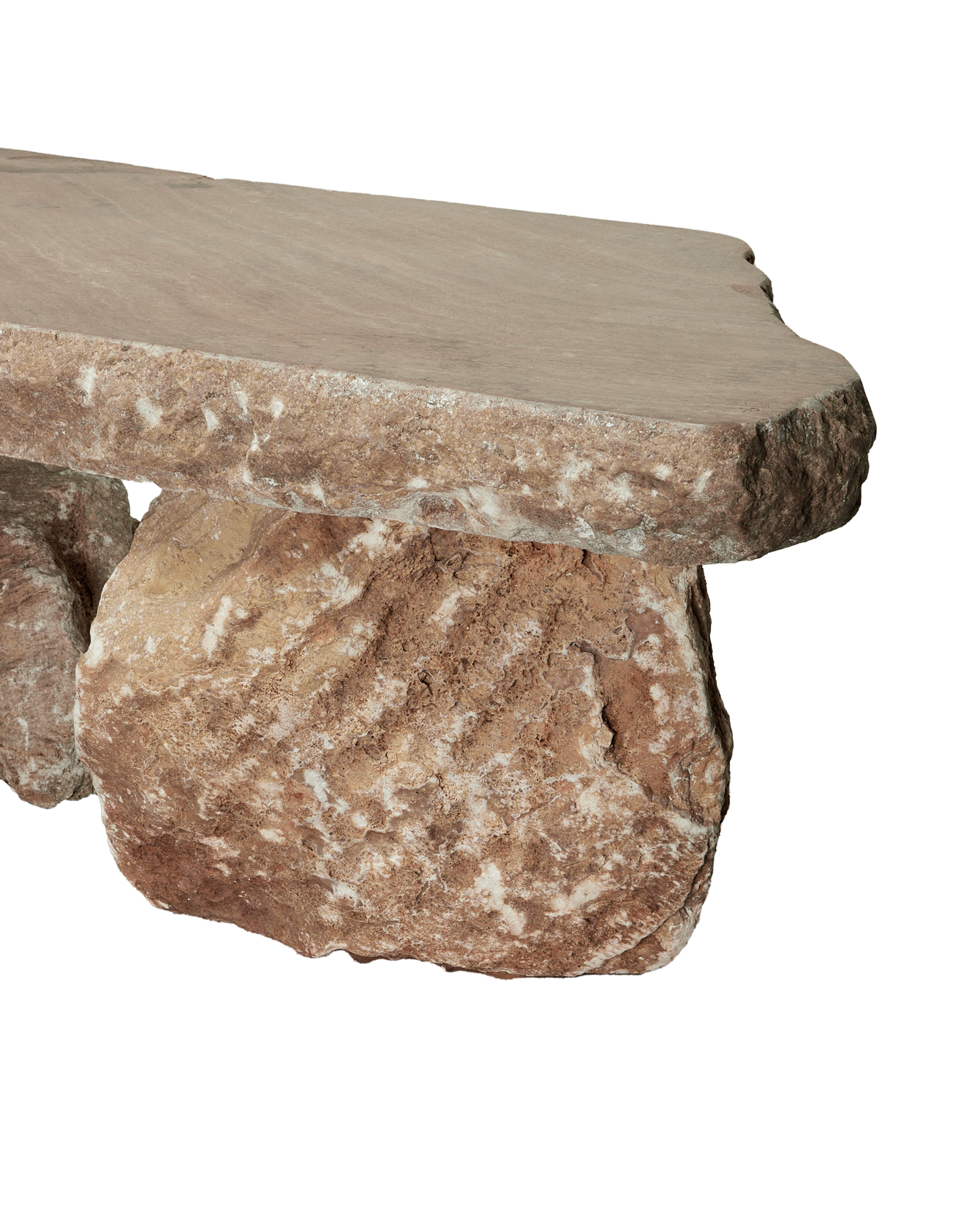 Designed Onyx Bench from Indonesia made of Onyx