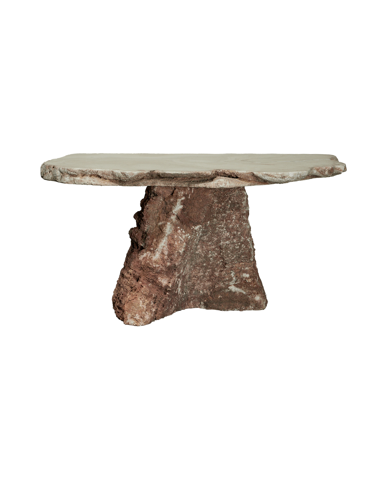 Designed Onyx Entry Table from Indonesia made of Onyx