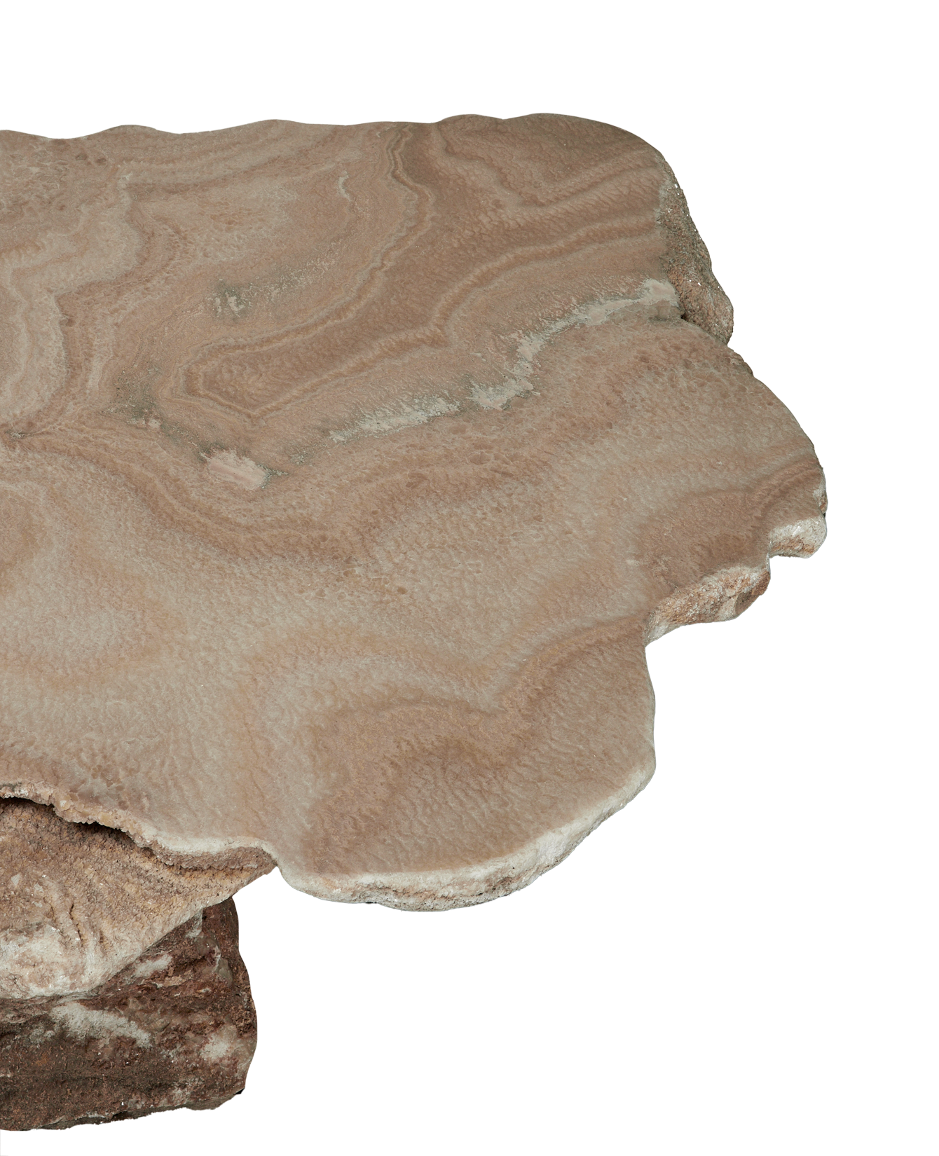 Designed Onyx Entry Table from Indonesia made of Onyx