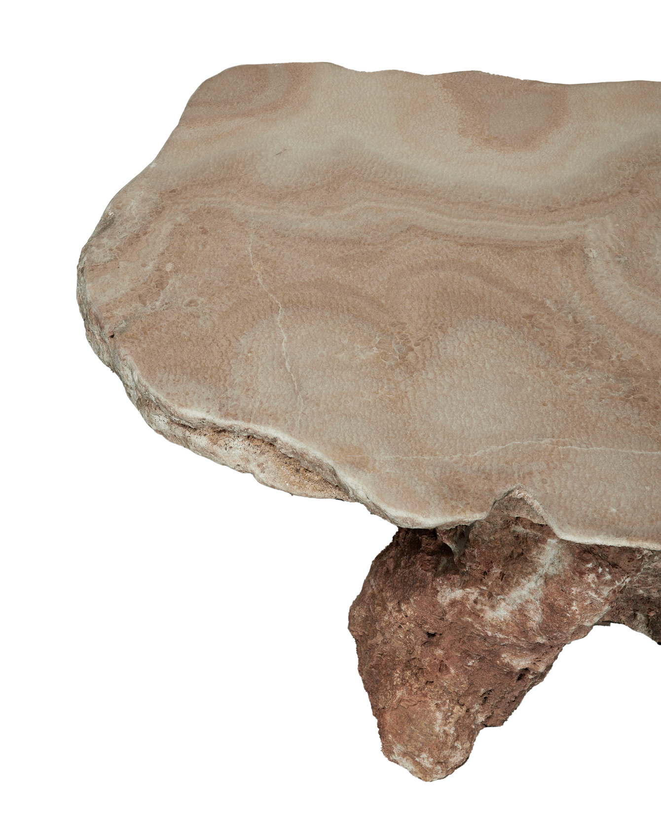 Designed Onyx Entry Table from Indonesia made of Onyx