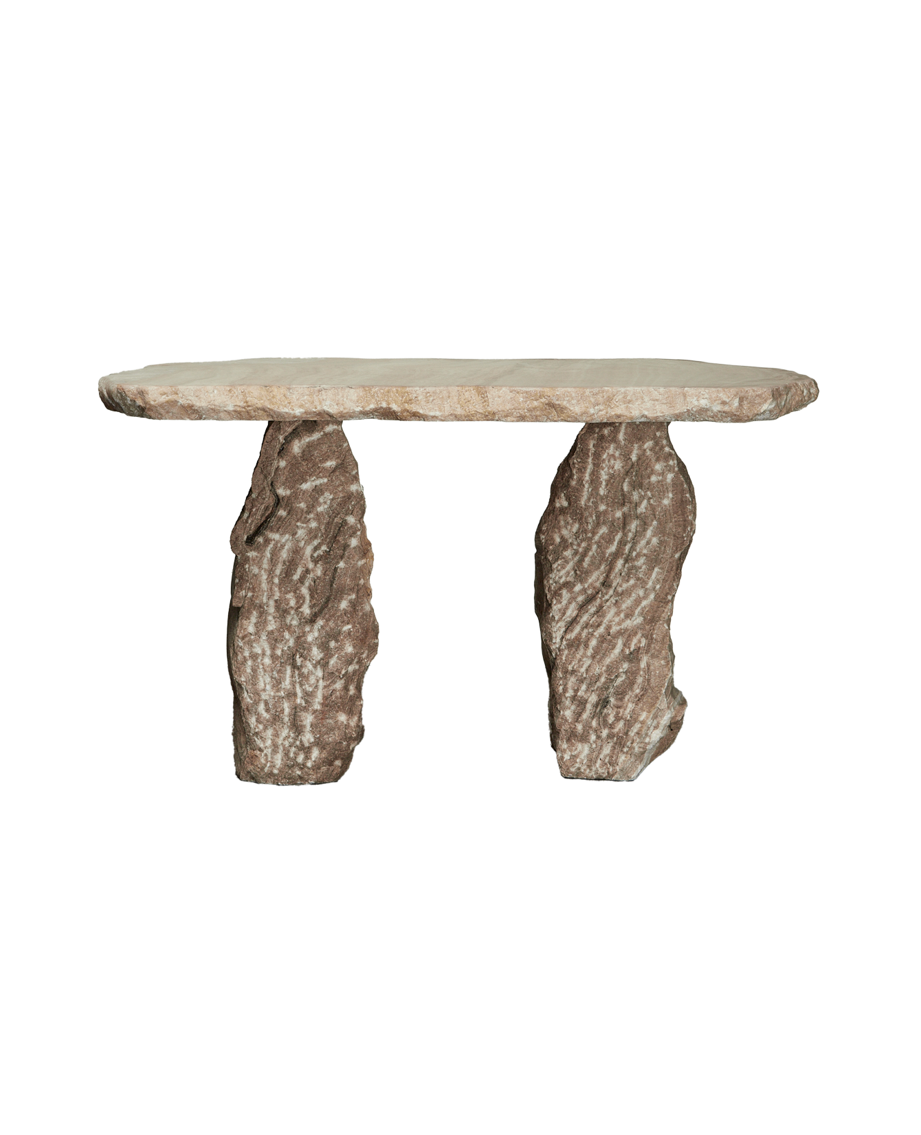 Designed Onyx Console from Indonesia made of Onyx