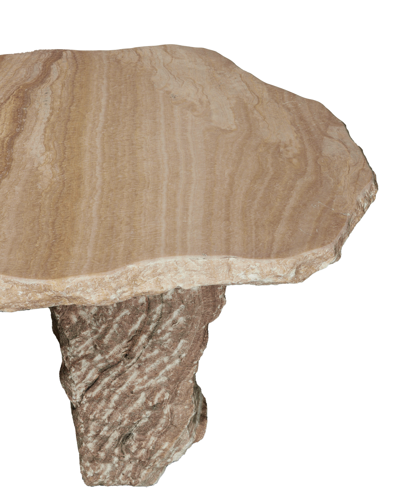 Designed Onyx Console from Indonesia made of Onyx