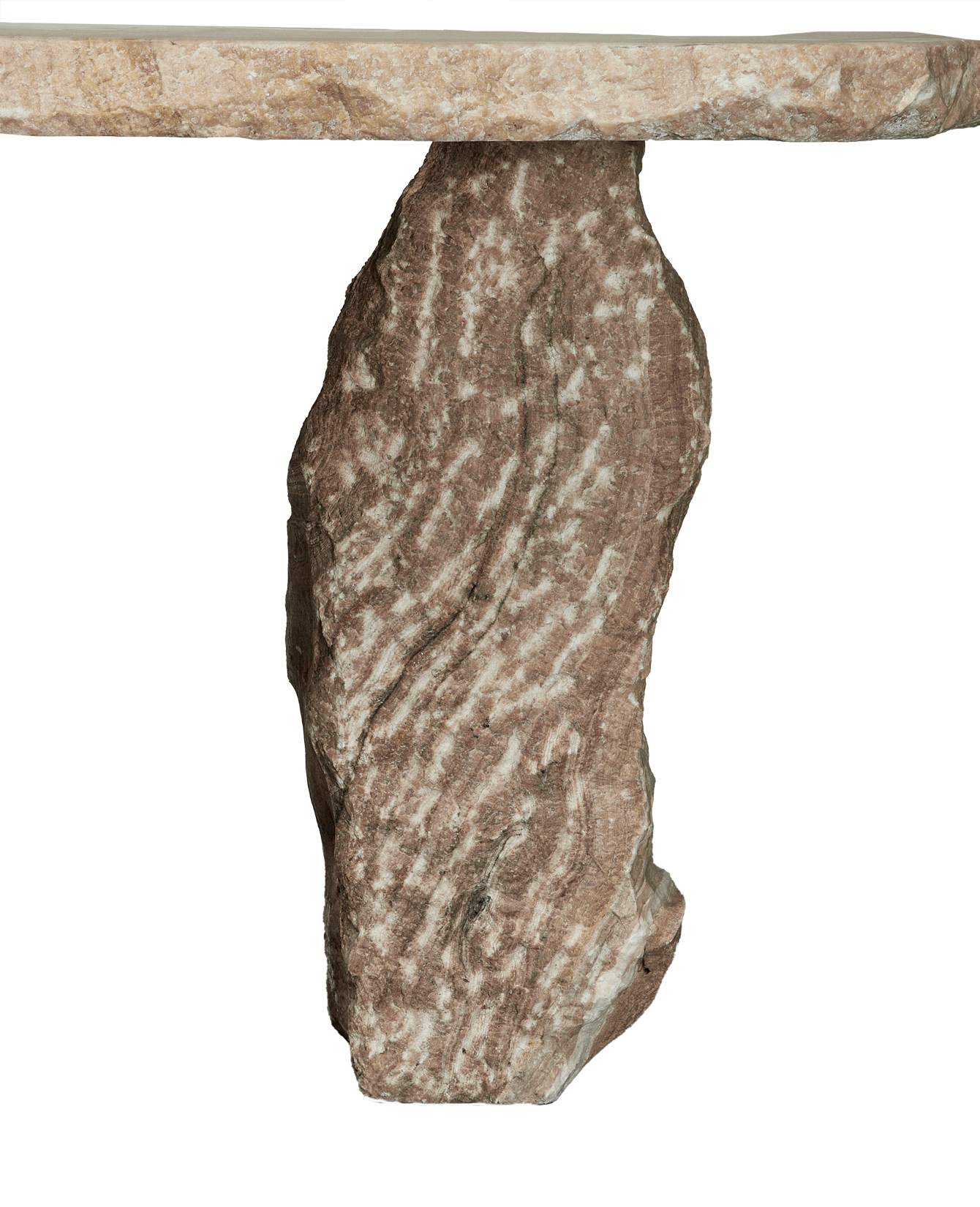 Designed Onyx Console from Indonesia made of Onyx