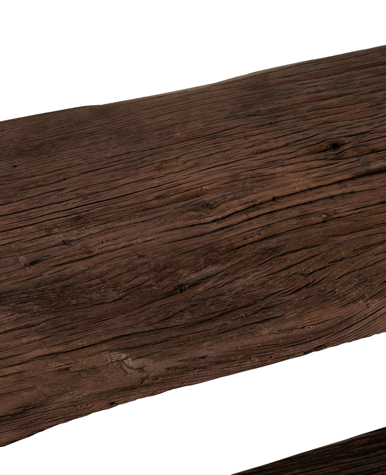Reclaimed Chestnut Wood Console from Turkey made of Wood