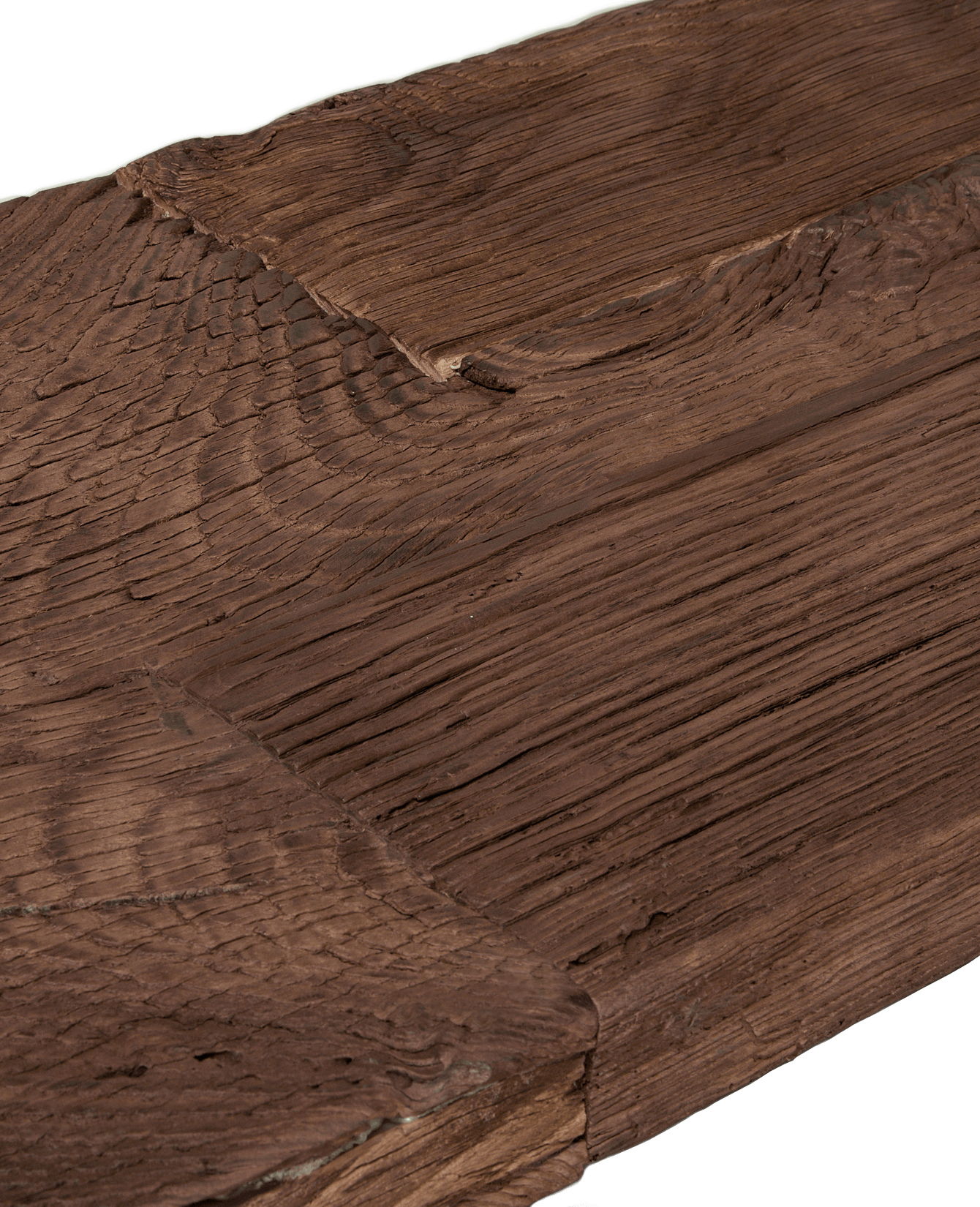 Designed Chestnut Wood Console from Turkey made of Wood