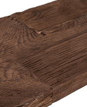 Chestnut Wood Console