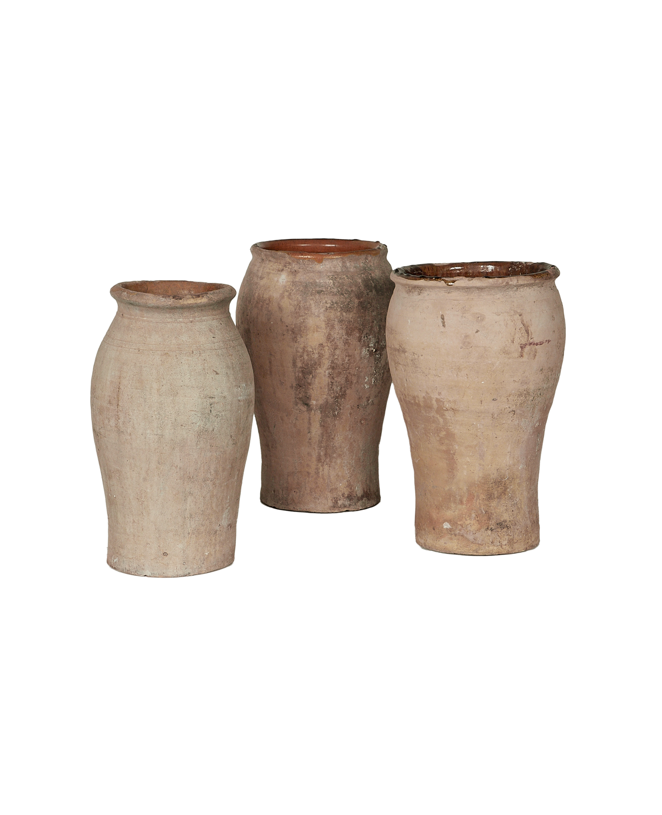Antique Coastal Jar - Assorted from Morocco made of Ceramic