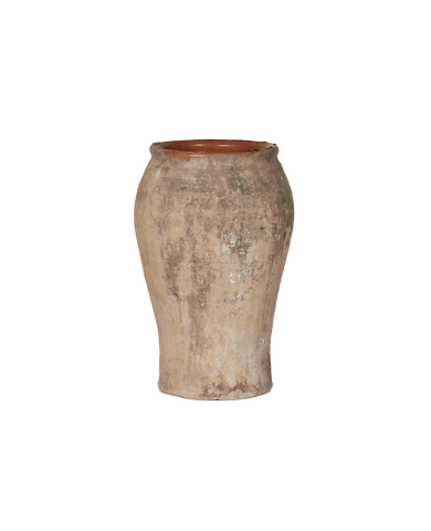 Antique Coastal Jar - Assorted from Morocco made of Ceramic