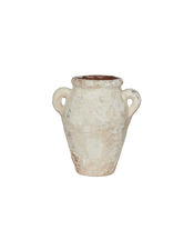 Paint Vase - Whitewash