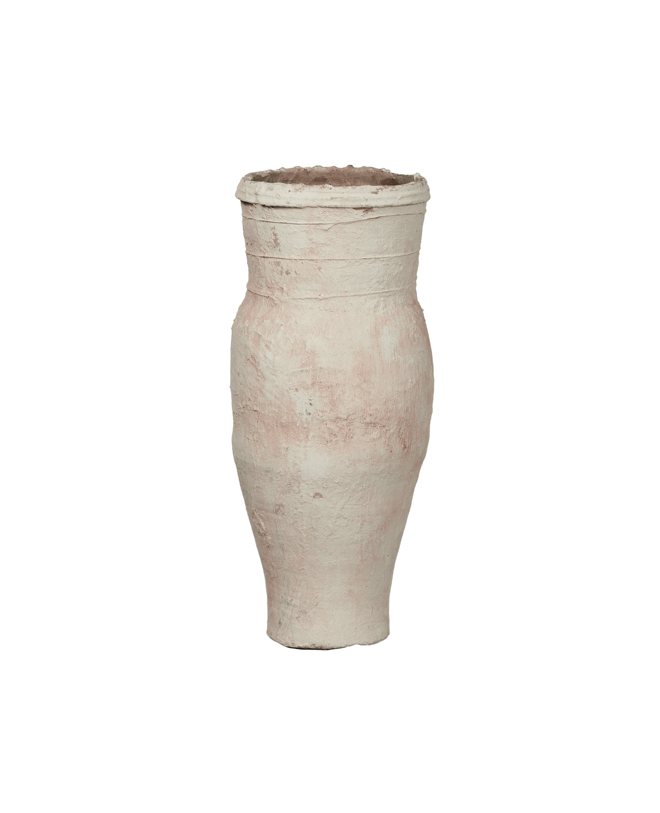 Antique Coastal Jar from Morocco made of Ceramic