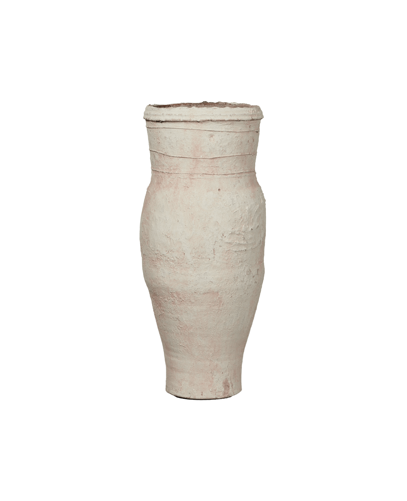 Antique Coastal Jar from Morocco made of Ceramic