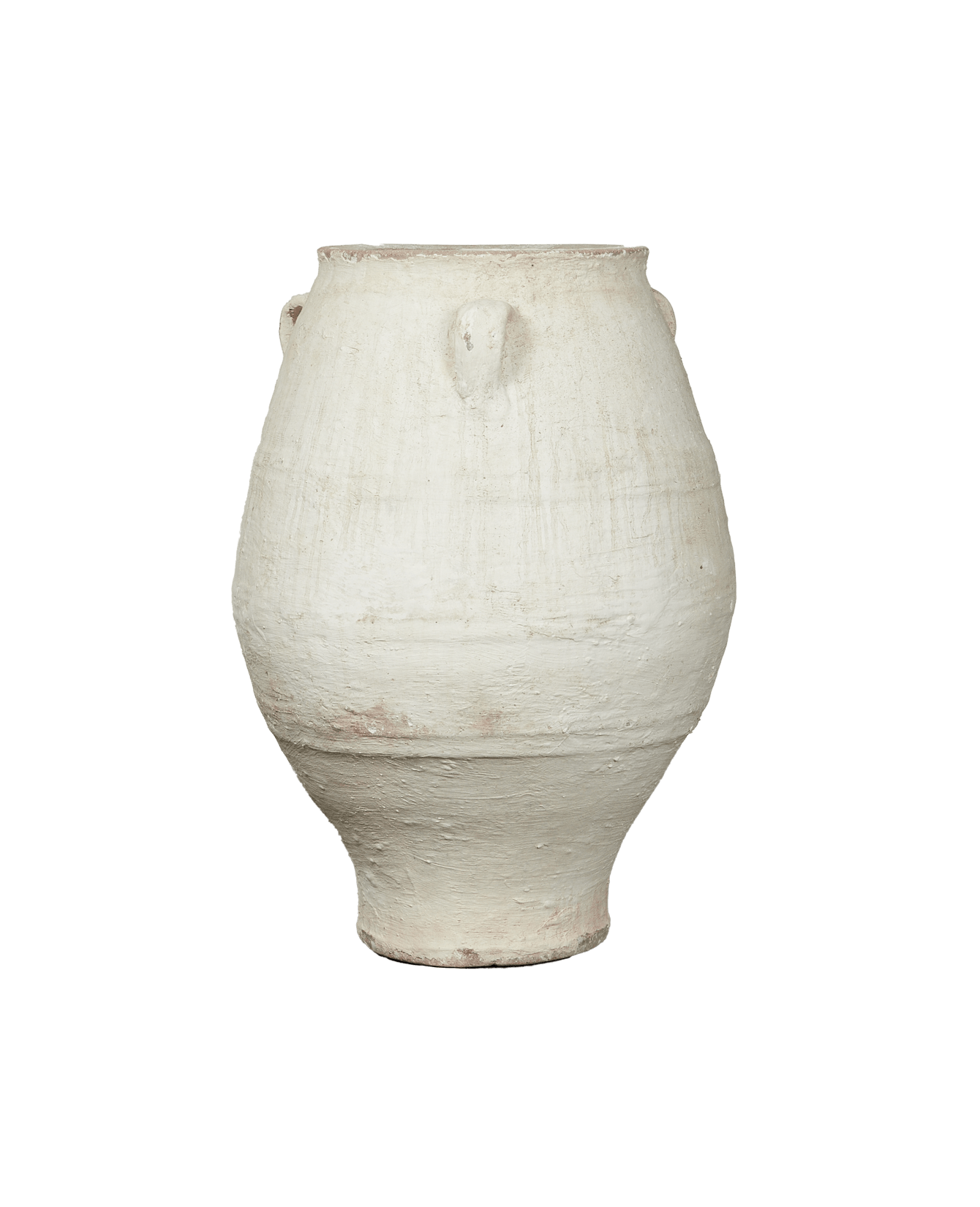 Antique Pithari Pot from Greece made of Ceramic