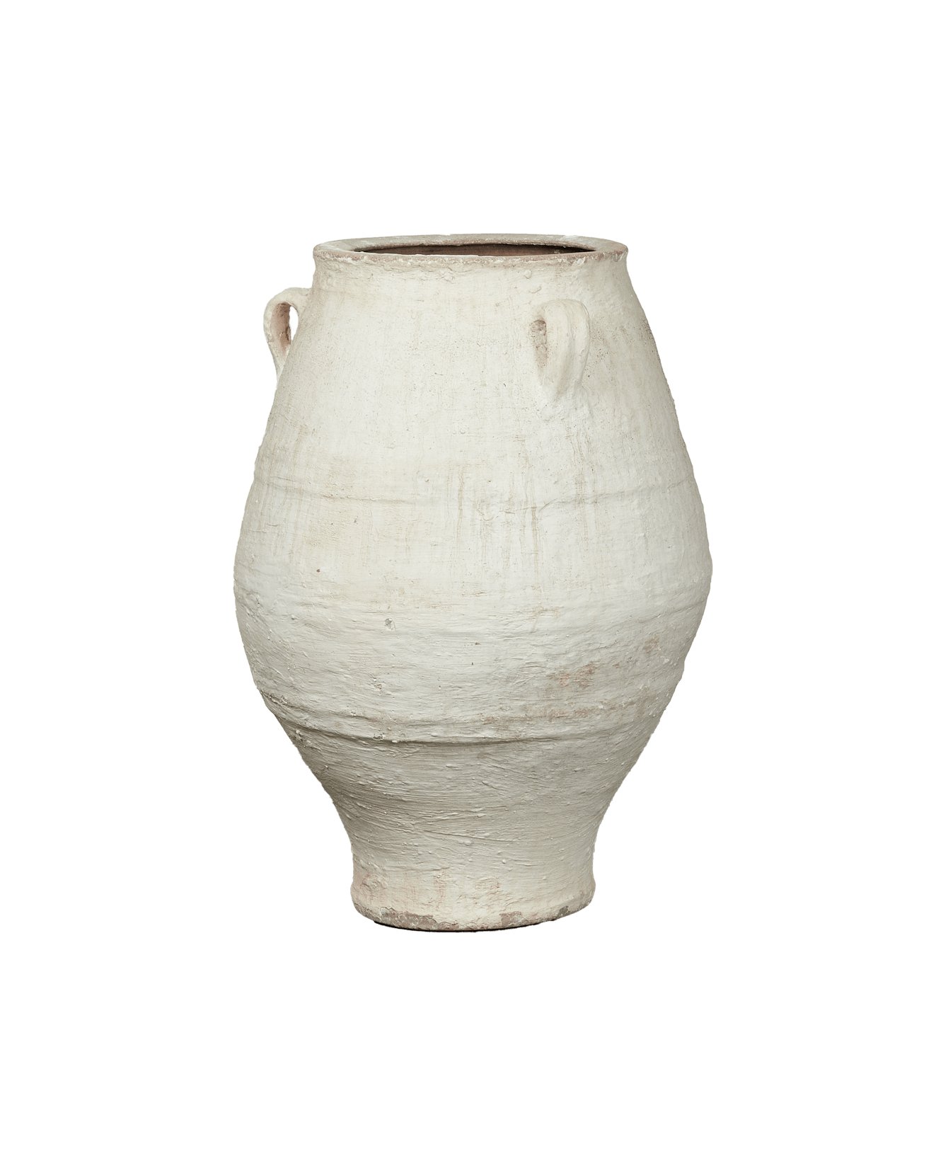 Antique Pithari Pot from Greece made of Ceramic