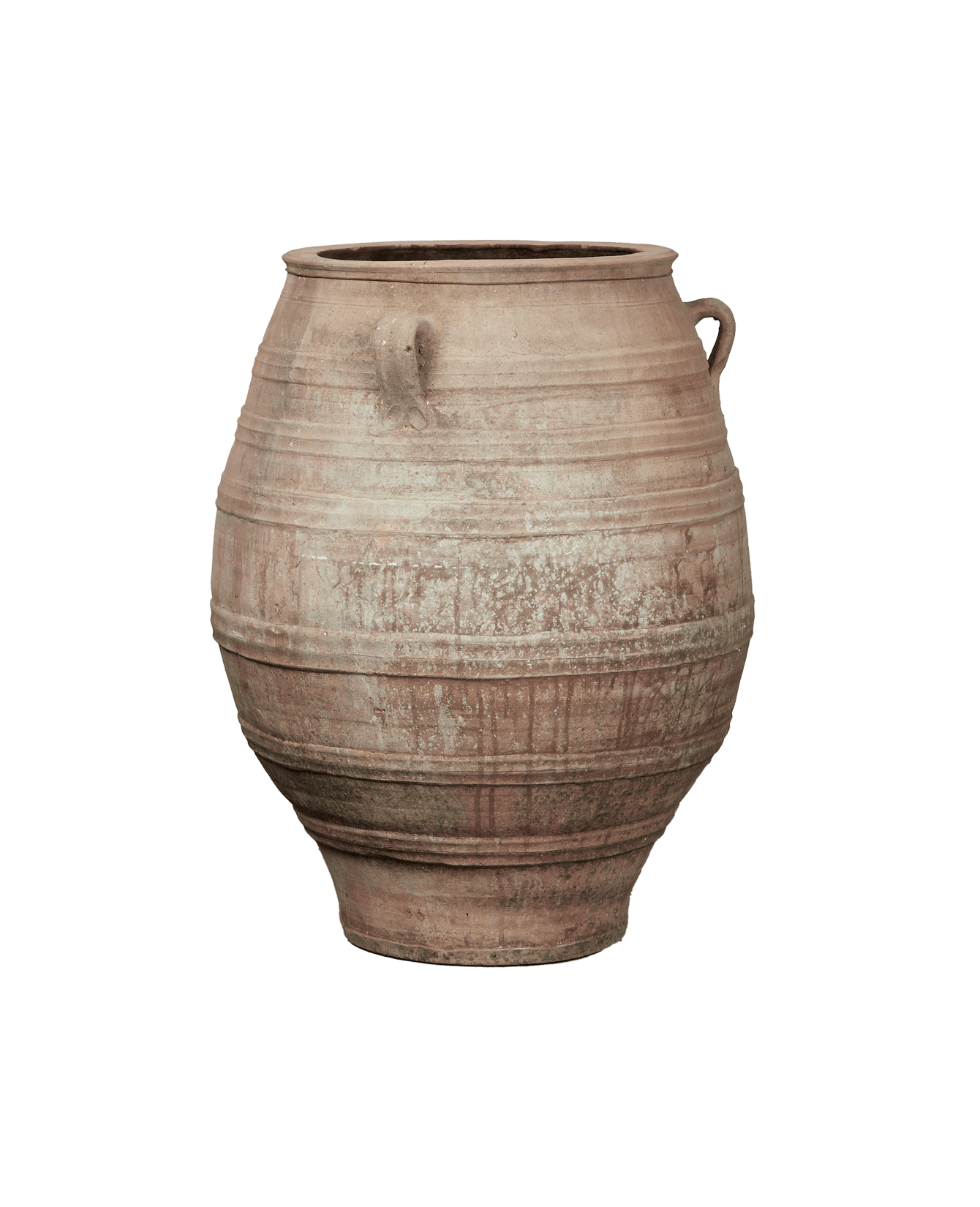 Antique Pithari Pot from Greece made of Ceramic