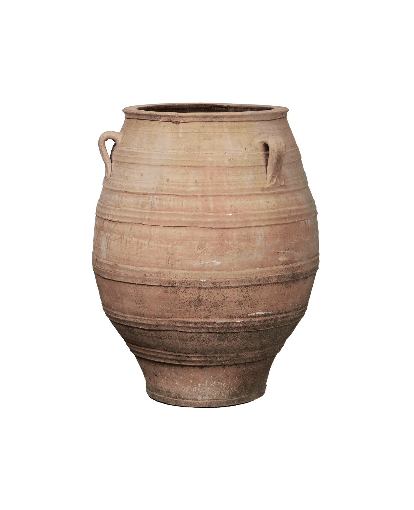 Antique Pithari Pot from Greece made of Ceramic