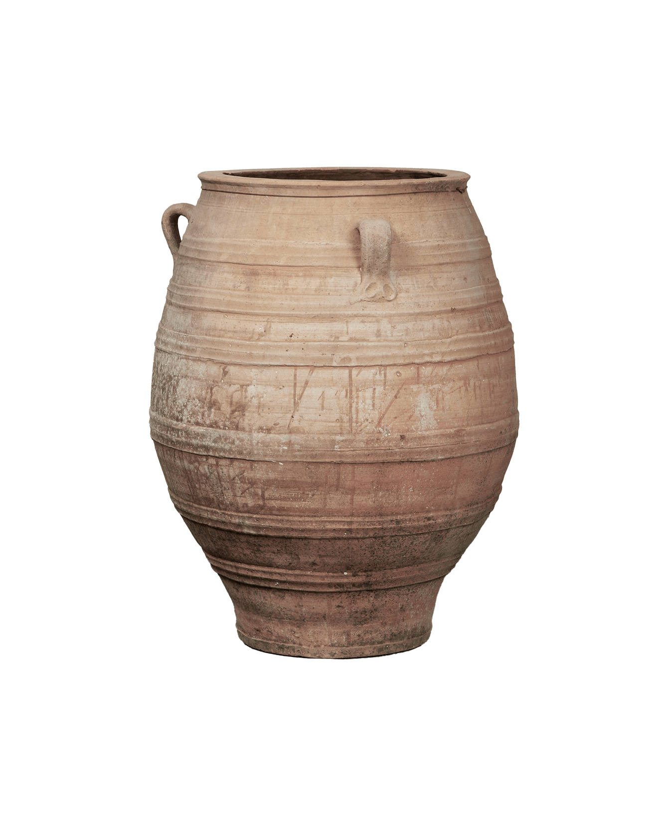 Antique Pithari Pot from Greece made of Ceramic
