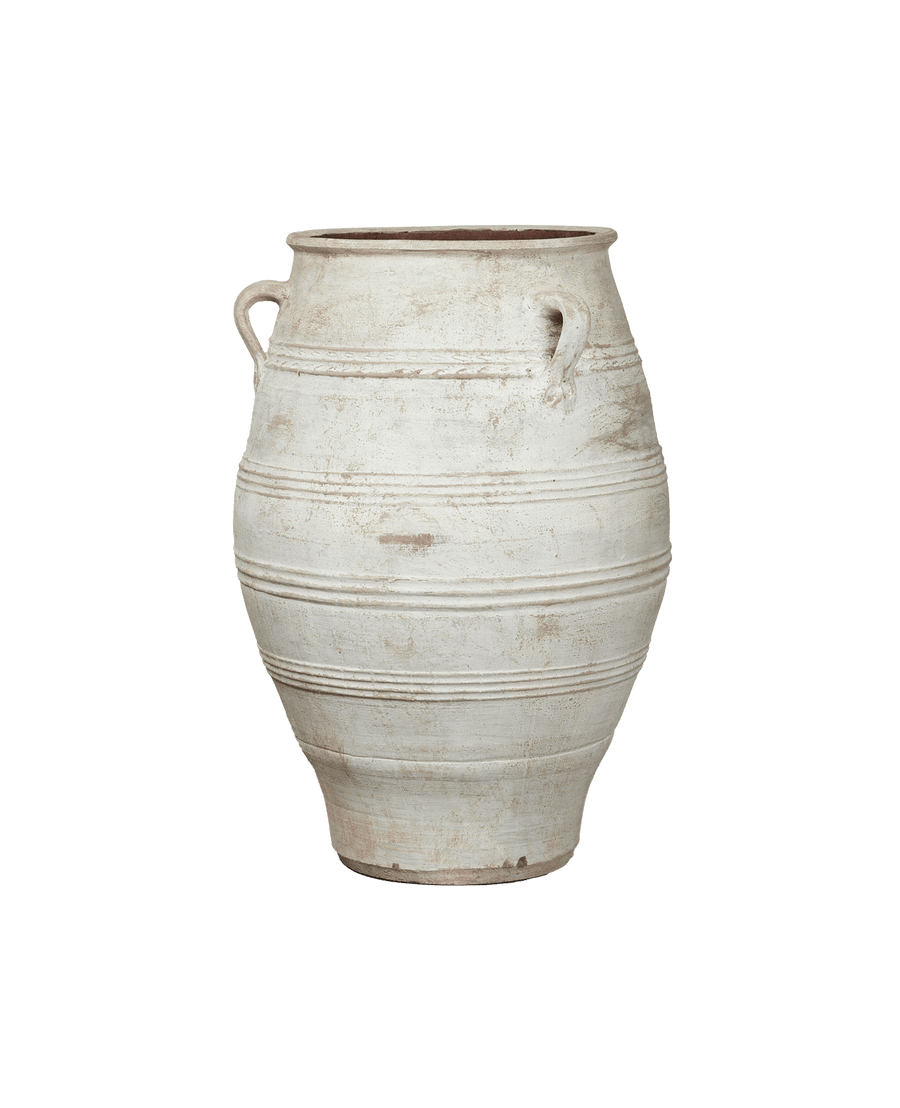 Olive Ateliers Antique Greek Pithari Pot