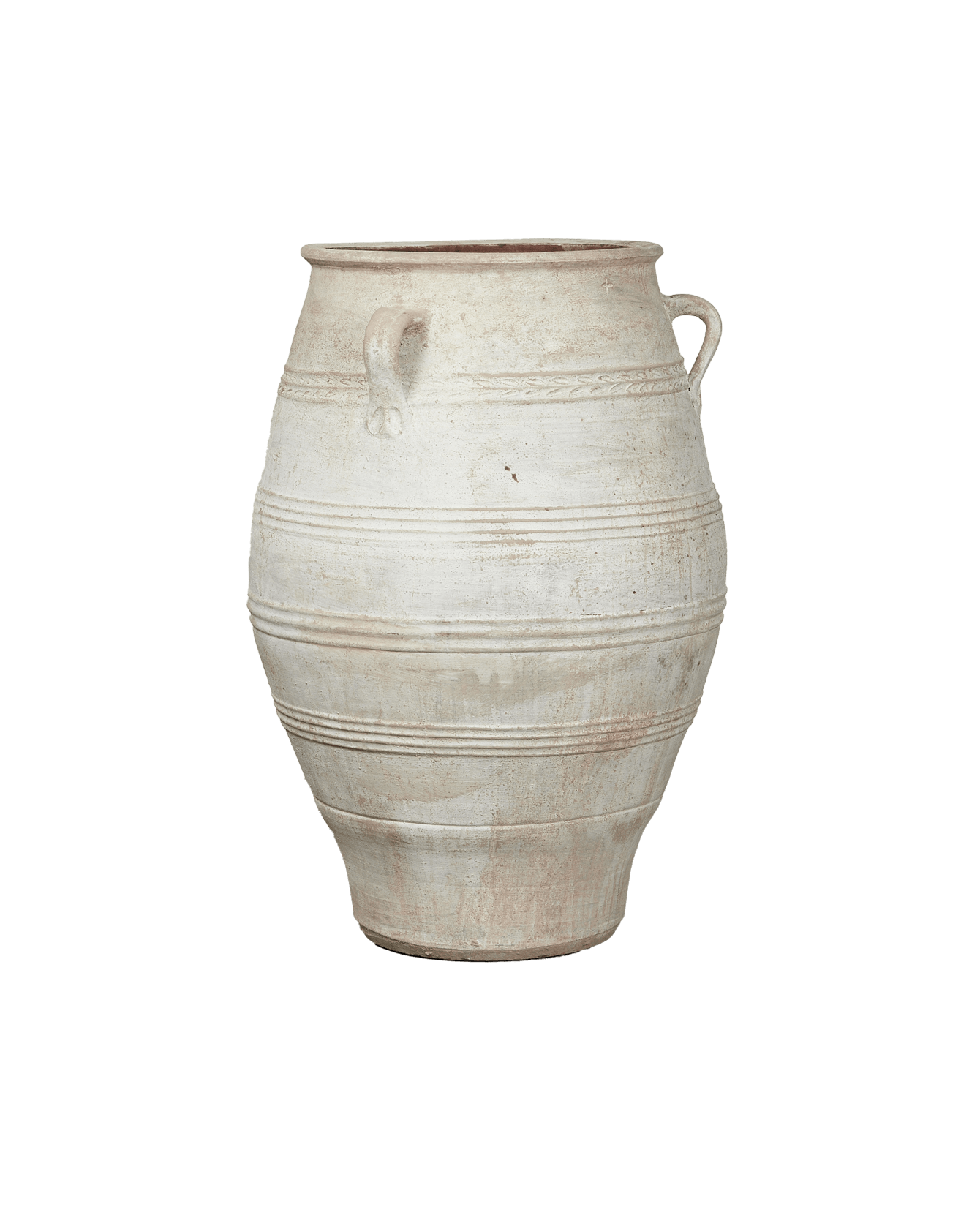Antique Pithari Pot from Greece made of Ceramic