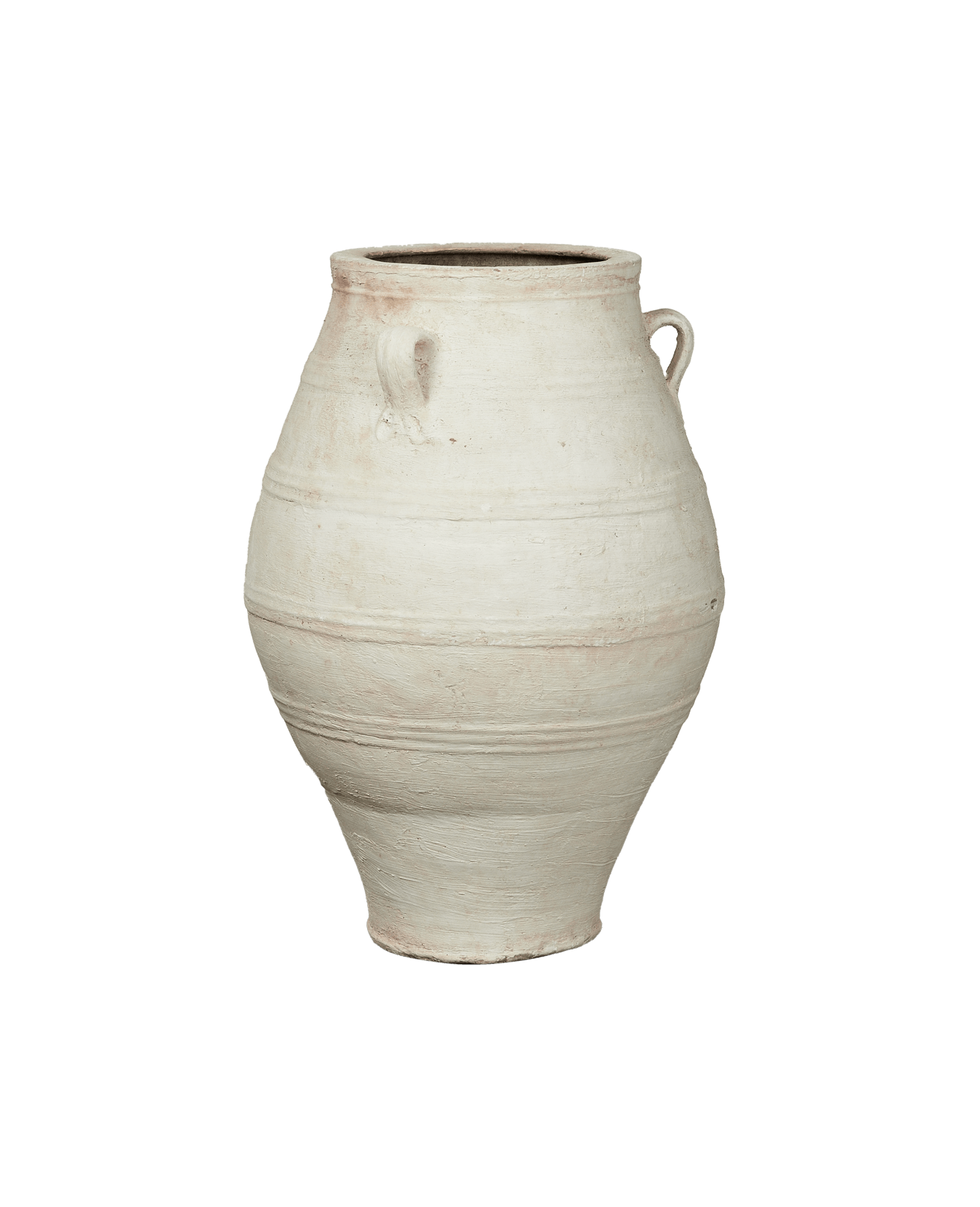 Antique Pithari Pot from Greece made of Ceramic