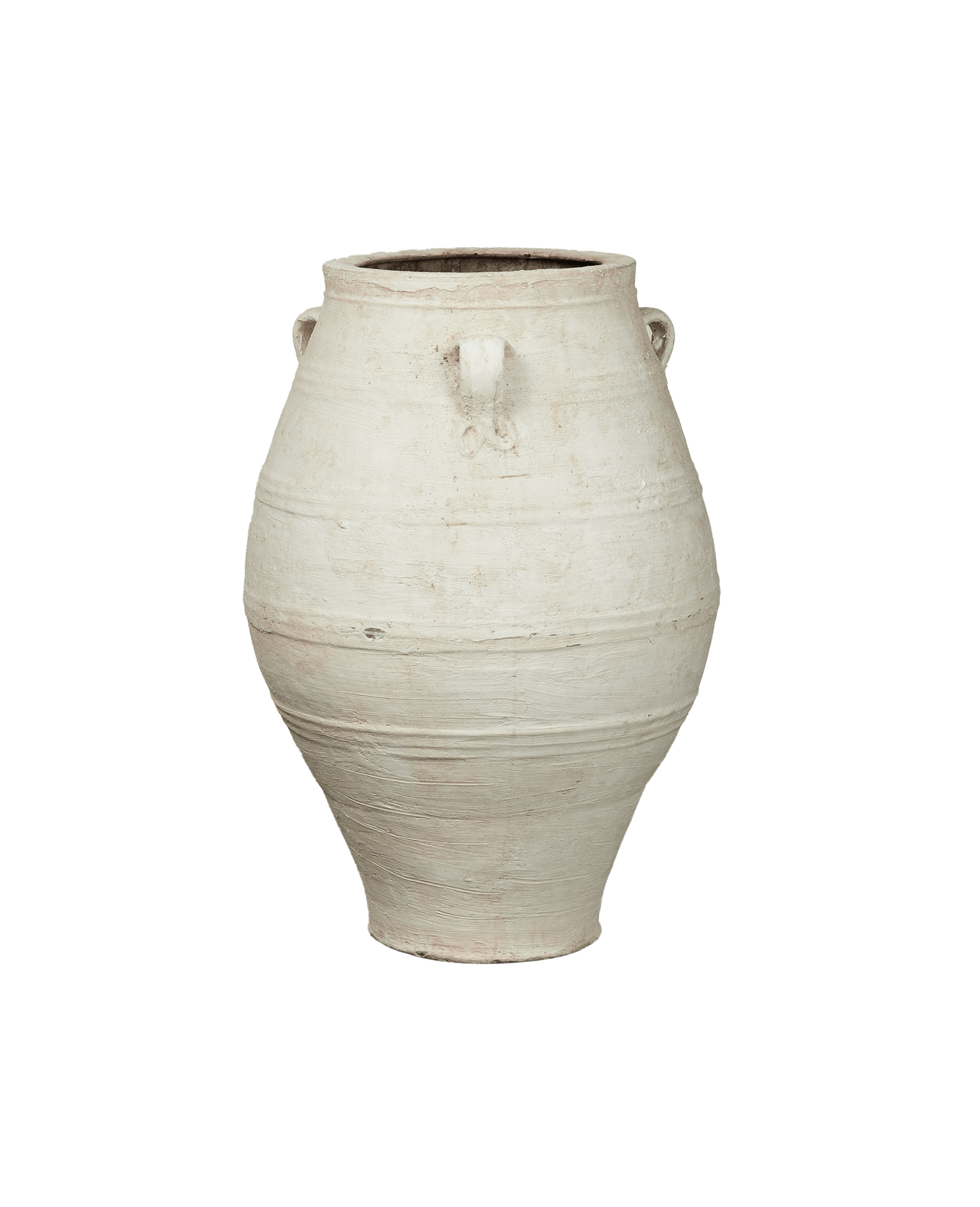 Antique Pithari Pot from Greece made of Ceramic