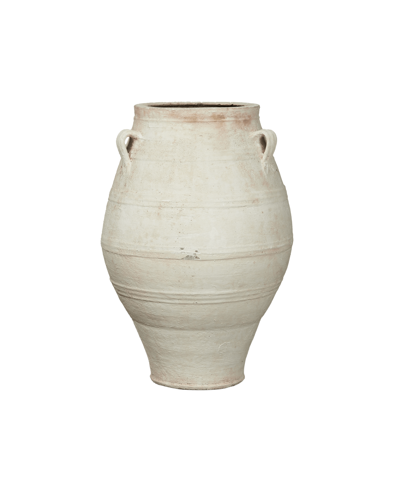 Antique Pithari Pot from Greece made of Ceramic