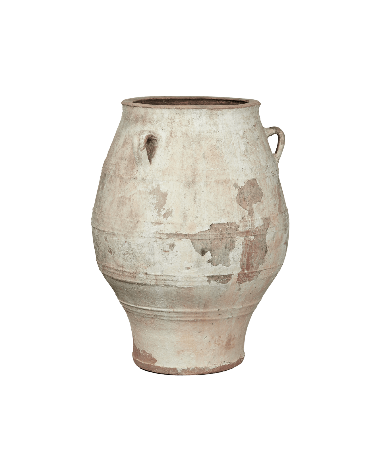 Antique Pithari Pot from Greece made of Ceramic