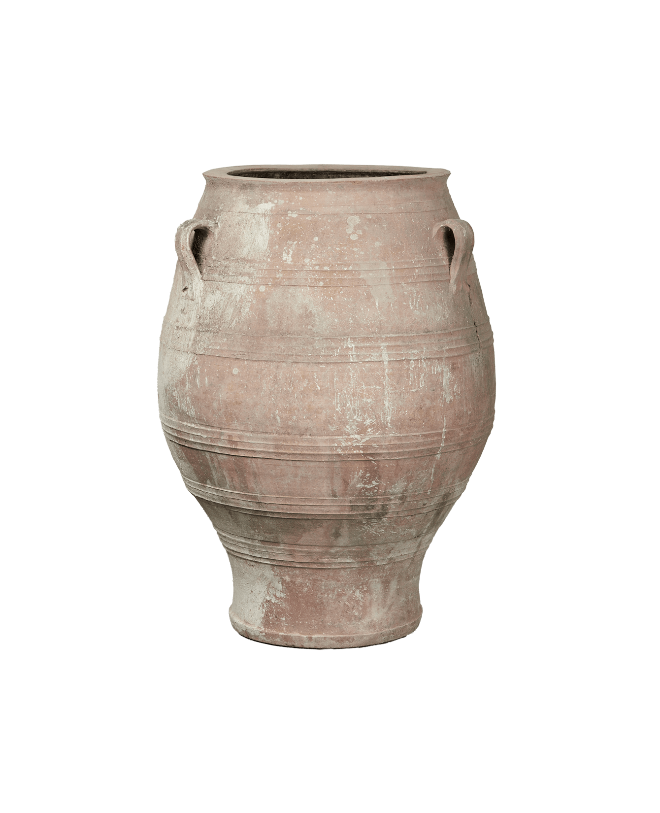 Antique Pithari Pot from Greece made of Ceramic