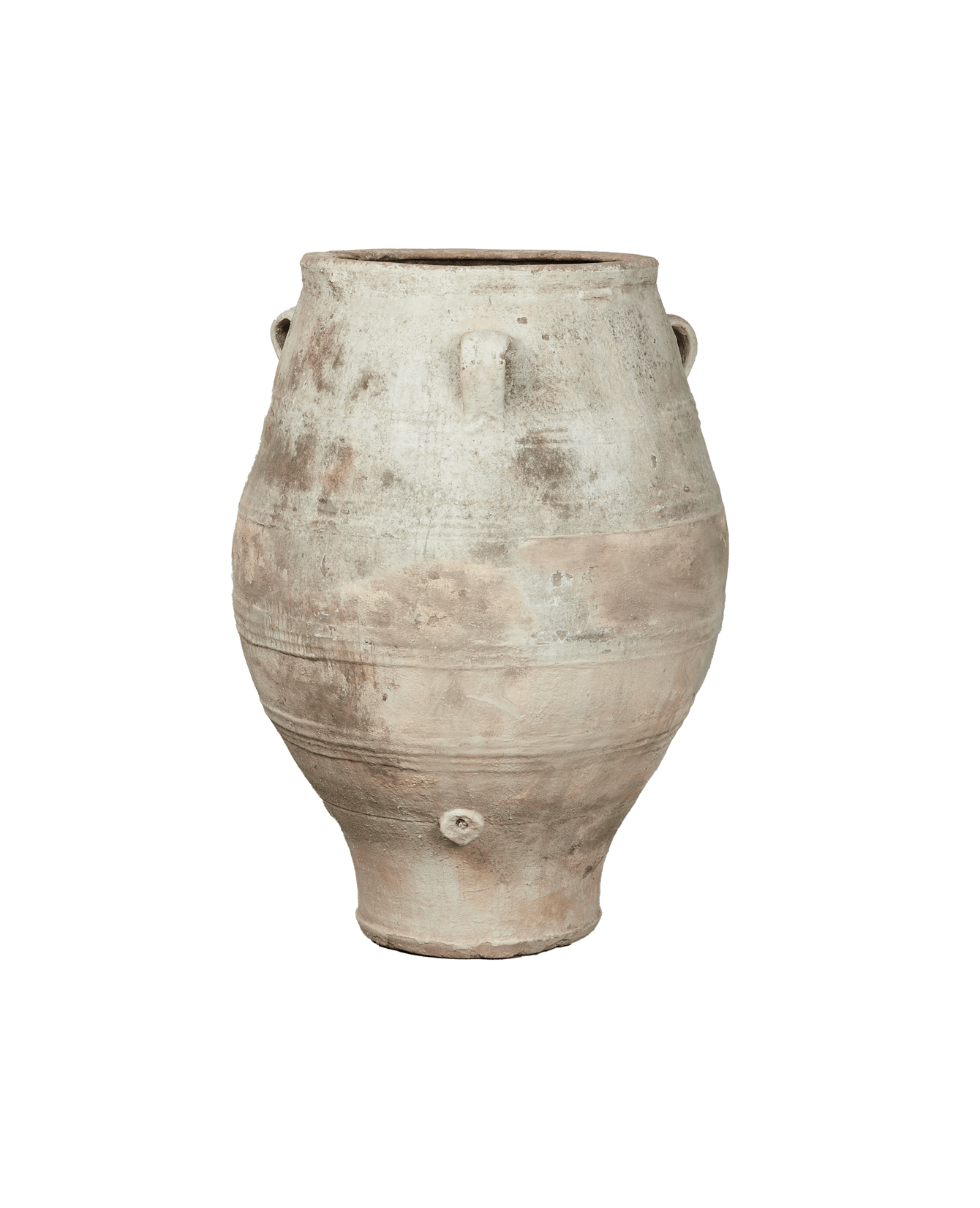 Antique Pithari Pot from Greece made of Ceramic