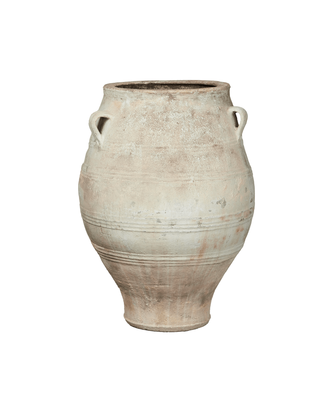 Antique Pithari Pot from Greece made of Ceramic