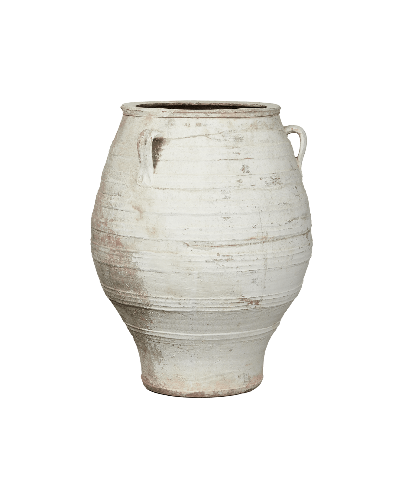Antique Pithari Pot from Greece made of Ceramic