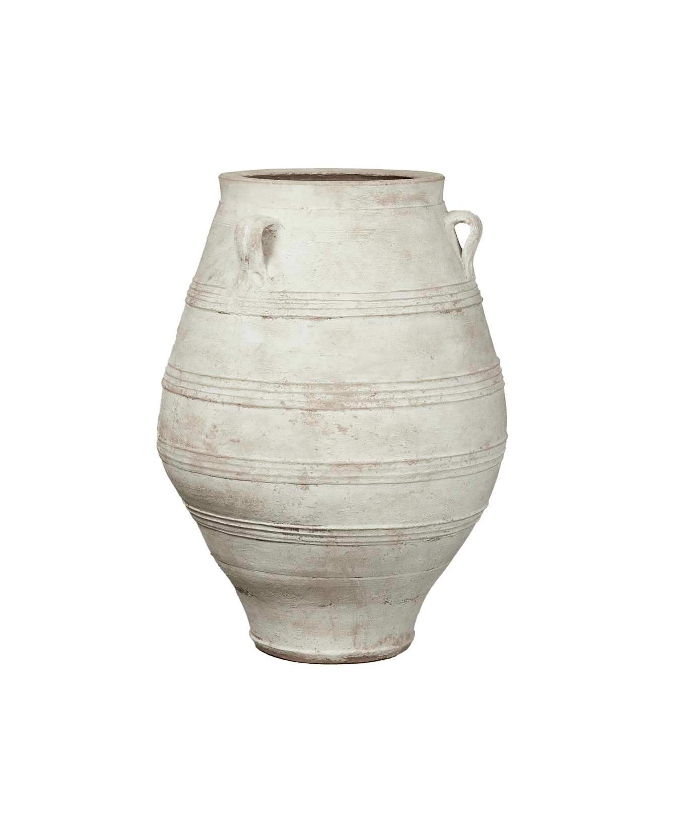 Antique Pithari Pot from Greece made of Ceramic
