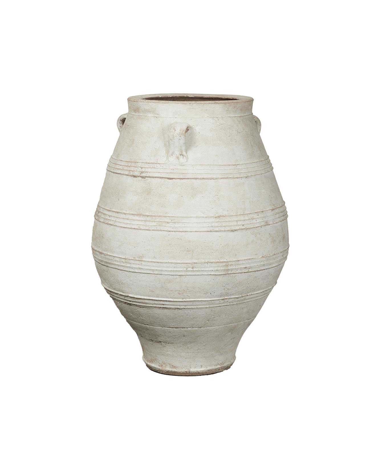 Antique Pithari Pot from Greece made of Ceramic