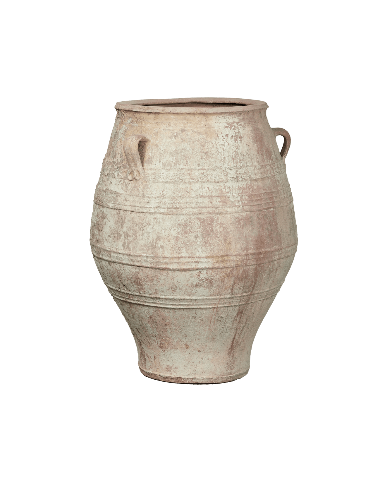 Antique Pithari Pot from Greece made of Ceramic