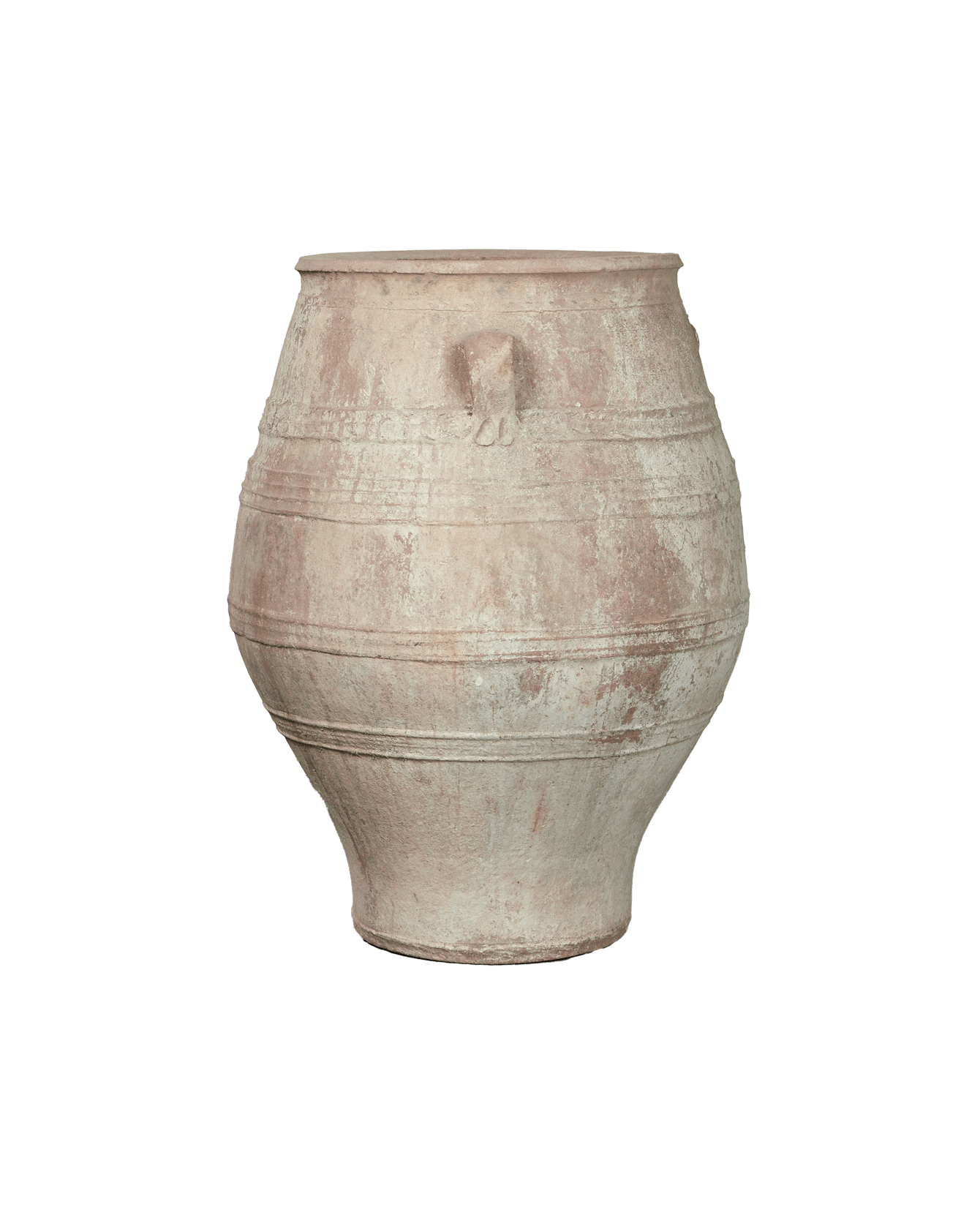 Antique Pithari Pot from Greece made of Ceramic
