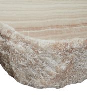 Onyx Coffee Table - Slab