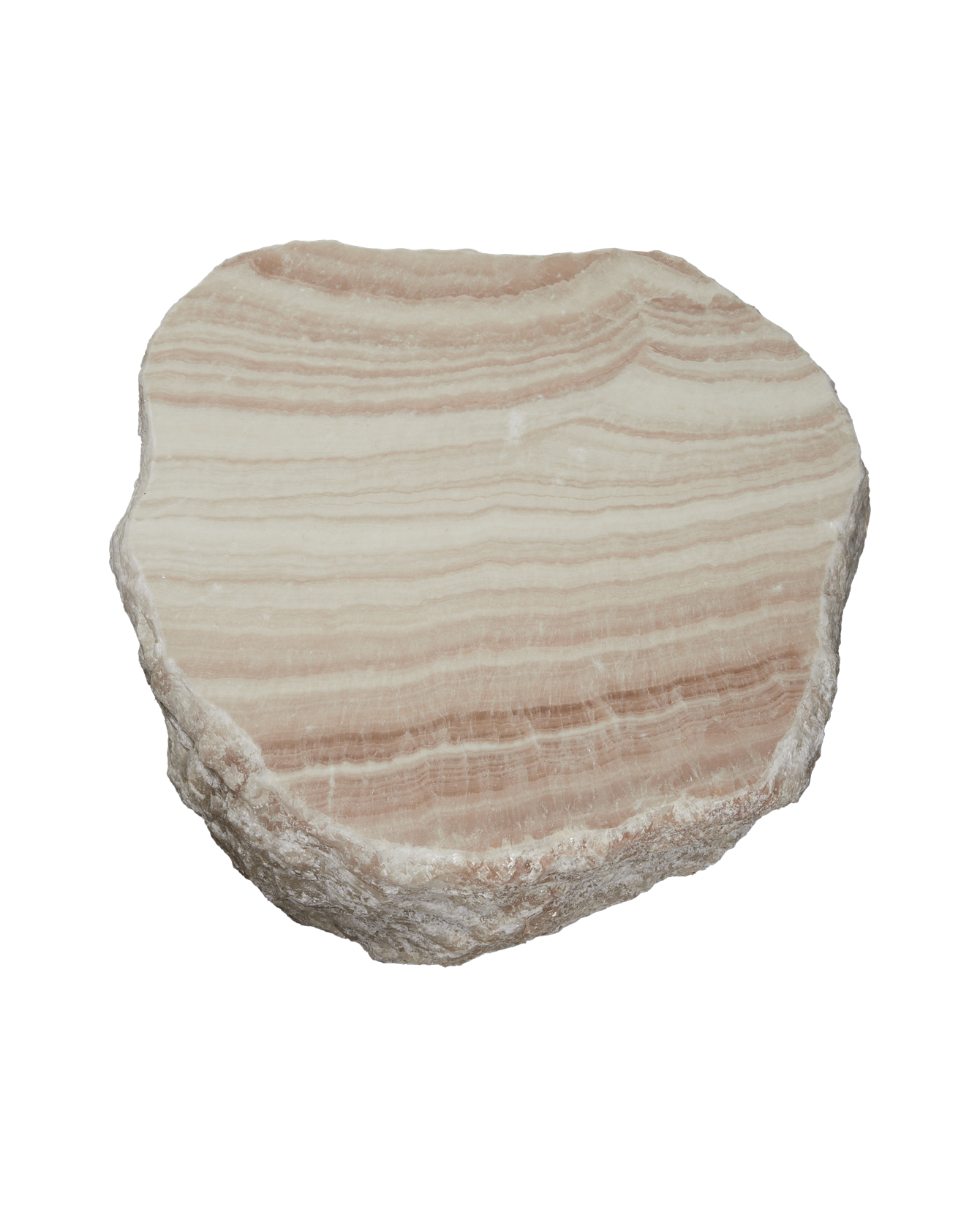 Designed Onyx Coffee Table - Slab from Indonesia made of Onyx