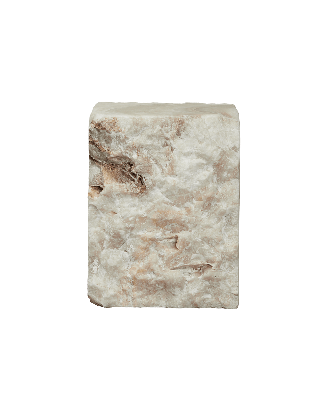 Designed Onyx Side Table from Indonesia made of Onyx