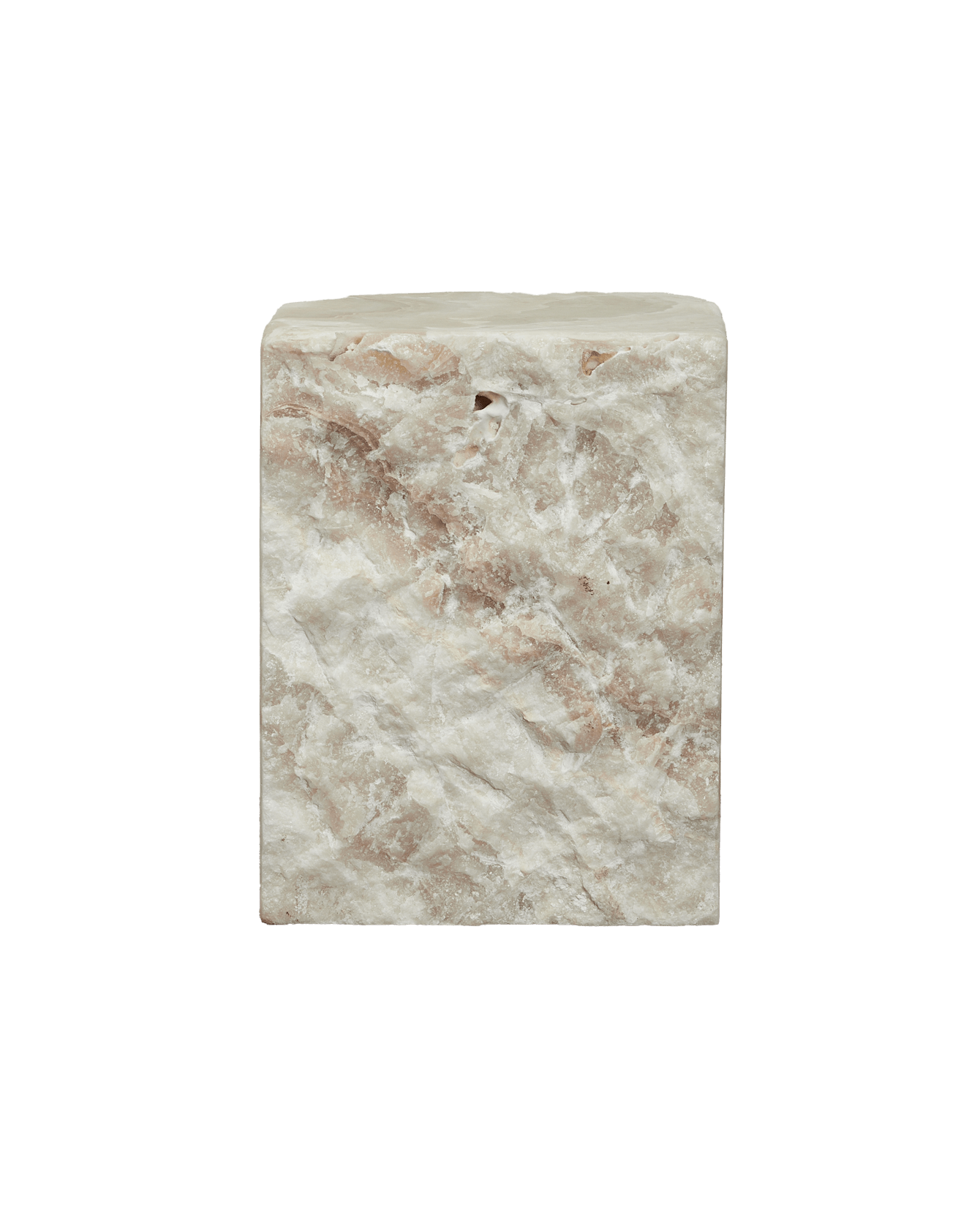 Designed Onyx Side Table from Indonesia made of Onyx