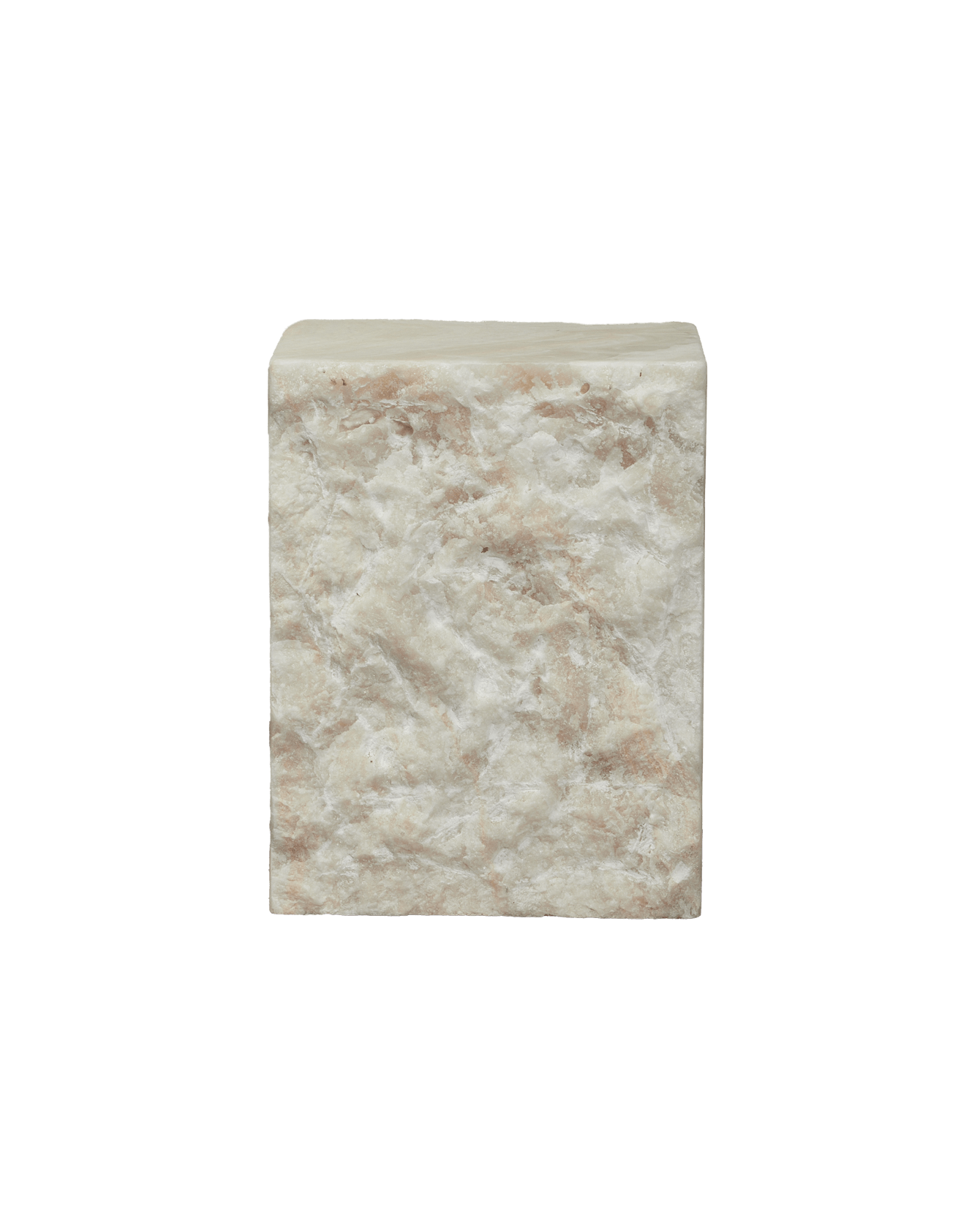 Designed Onyx Side Table from Indonesia made of Onyx