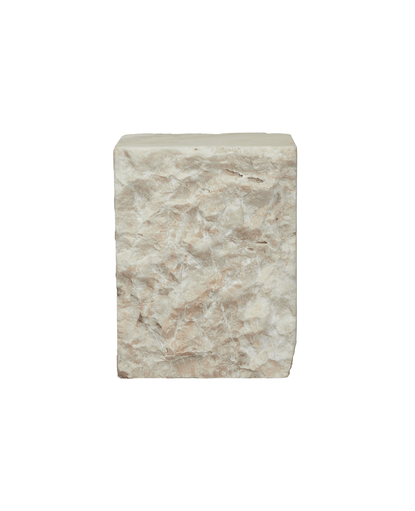 Designed Onyx Side Table from Indonesia made of Onyx